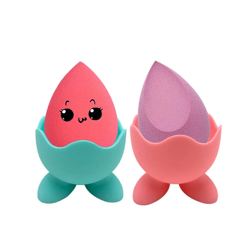 Breakfast Cooking Silicone Eggcup Egg Holder Boiler Egg