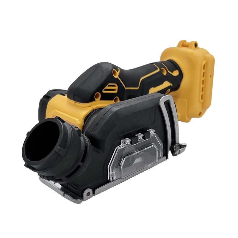Dewalt Power Cordless Angle Grinder Cutter Glass Silicone