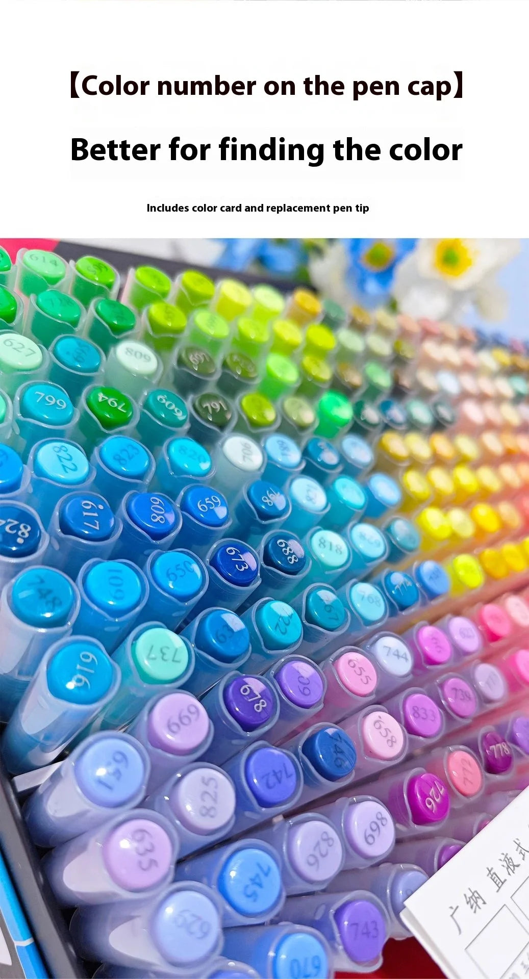 12 To 240 Colors Acrylic Paint Pens Multi