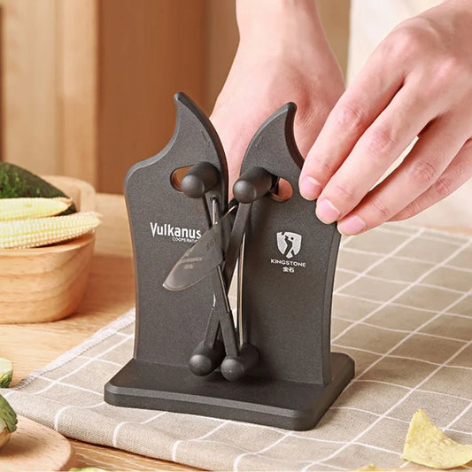 Knife Sharpener Sharpening Easy Safe Sharpening Chef Knife