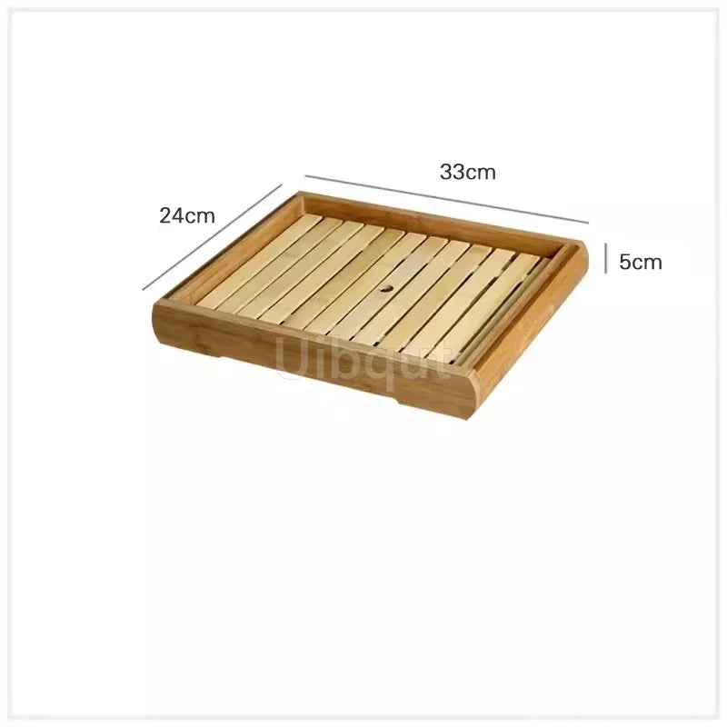 Japanese Cuisine Wooden Sashimi Sushi Box Lid Fish
