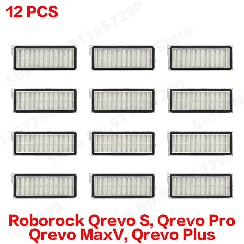 Roborock Qrevo Qrevo Pro Qrevo Maxv Qrevo Plus