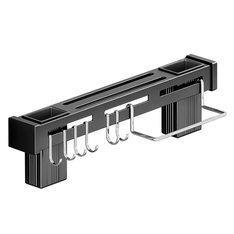 Stainless Steel Frame Wall Mounted Knife Holder Nail