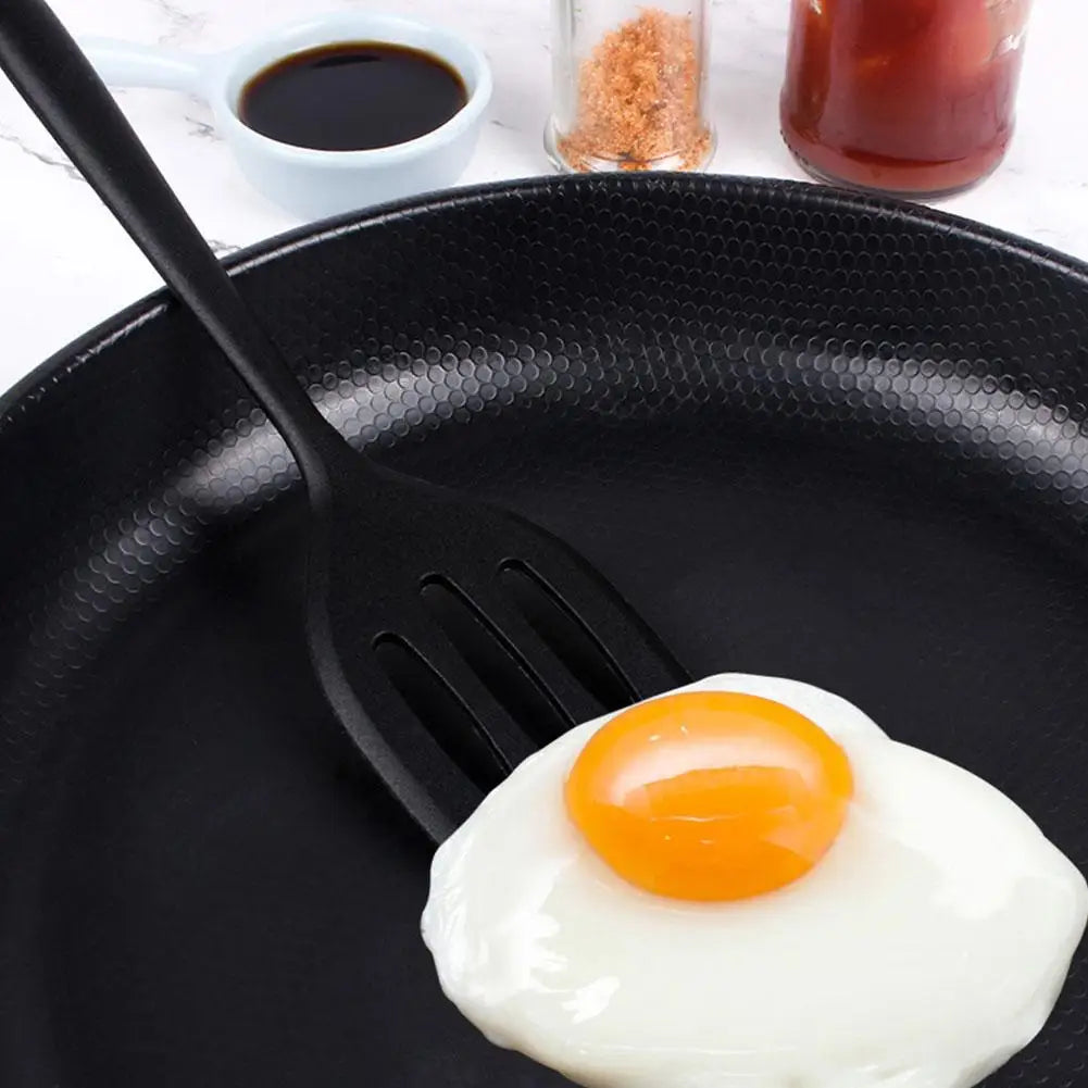 Silicone Turners Egg Fish Frying Pan Scoop Fried