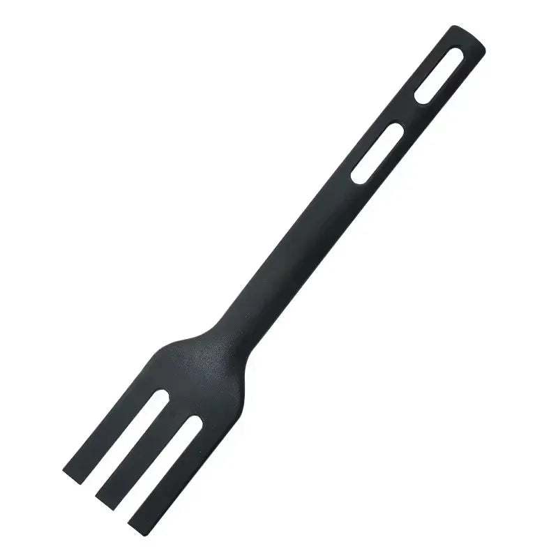 1/3pcs Nylon Utensils Cooking Slotted Turner Solid Spoon