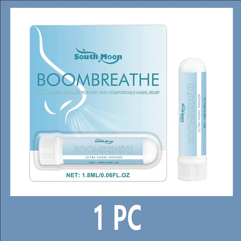 Herbal Soothing Inhaler Cleaning Nasal Improve Discomfort Gentle