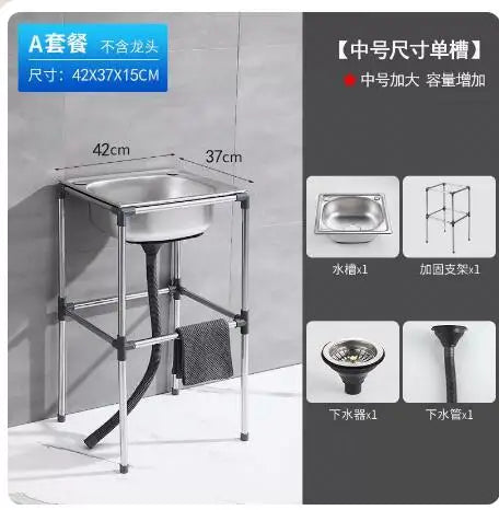 Standing Whole Body 100 Stainless Steel 304 Vegetables