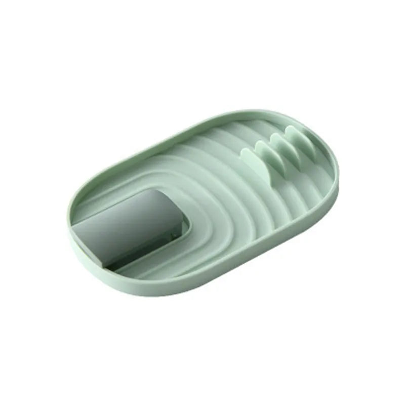 Organizer Pot Lid Storage Rack Shelf Pan Drying