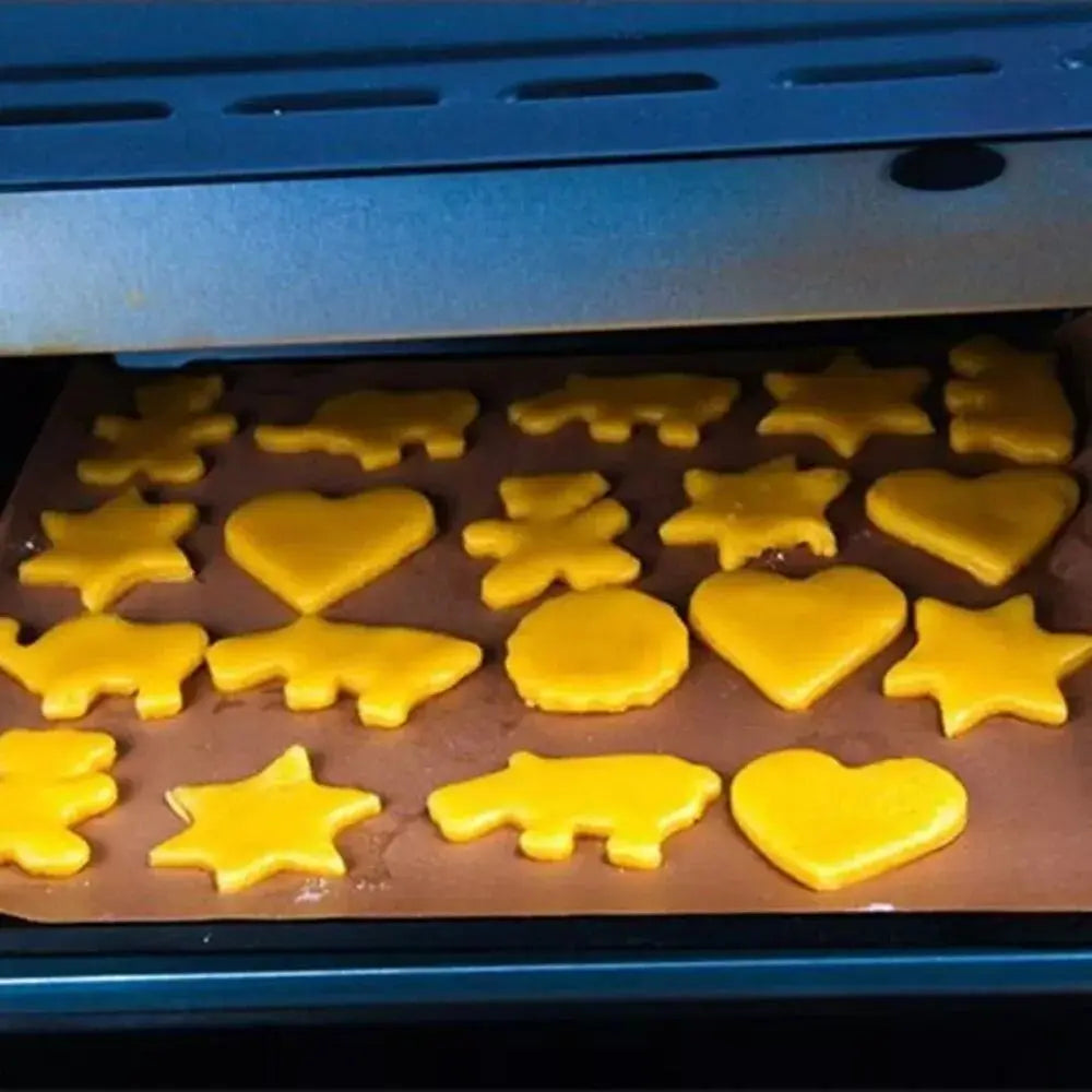 Fits Teflon High Temperature Resistant Oven Baking Mat