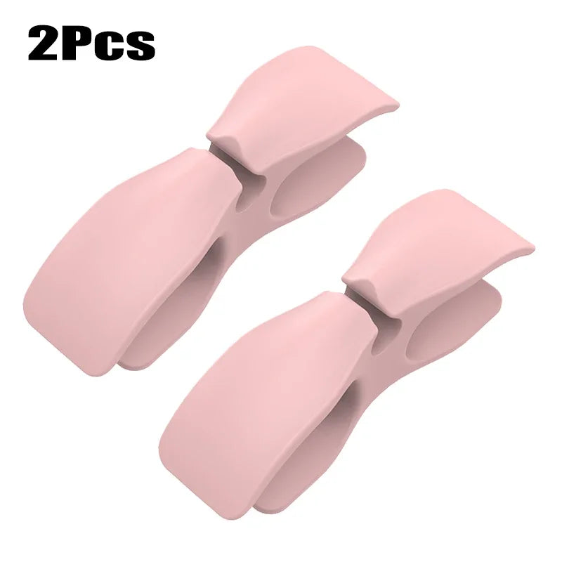 3/1pcs Silicone Cord Winder Holder Clip Organizer Cord