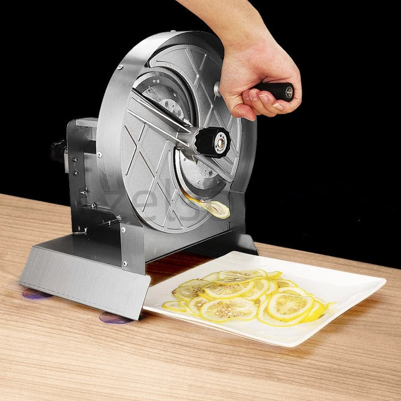 Lemon Slicer Potato Slicer Commercial Multi-Functional Slicing
