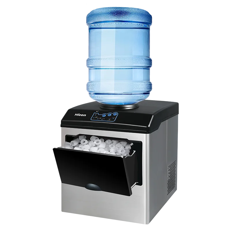 25kg Ice Maker Electric Commercial Ice Cube Maker