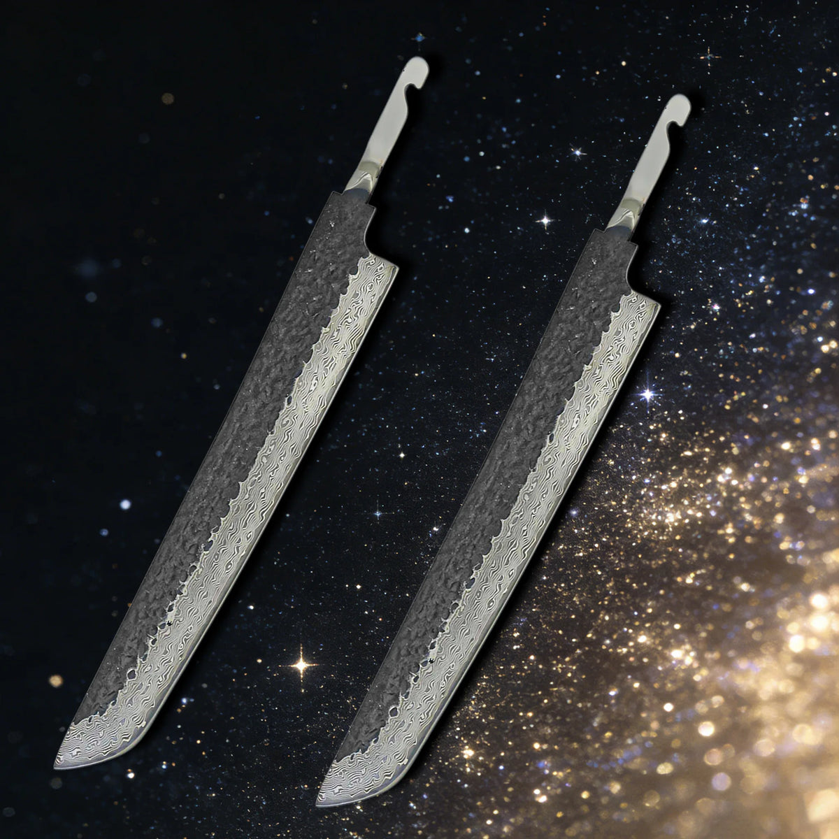 1/2/3/4/5/6/7/8/9/10pcs 67 Layers Damascus Steel Sashimi Knife