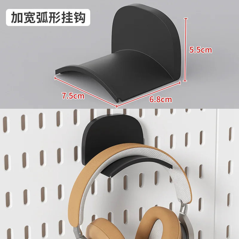 Wall Storage Decorative Boards Pegboard Wall Organizer Game