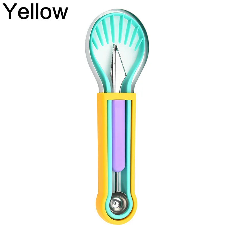 Jjyy In Avocado Slicer Shea Corer Butter Fruit