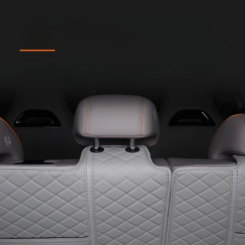 Car Trunk Mats Byd Atto3/Yuan Plus Ev -