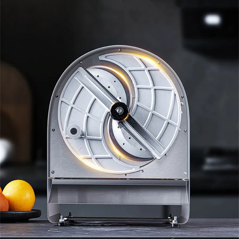 Commercial Electric & Vegetable Slicer Automatic Potato/Fruit