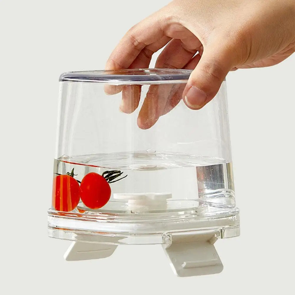 Pet Airtight Vacuum Food Storage Container Electric Vacuum