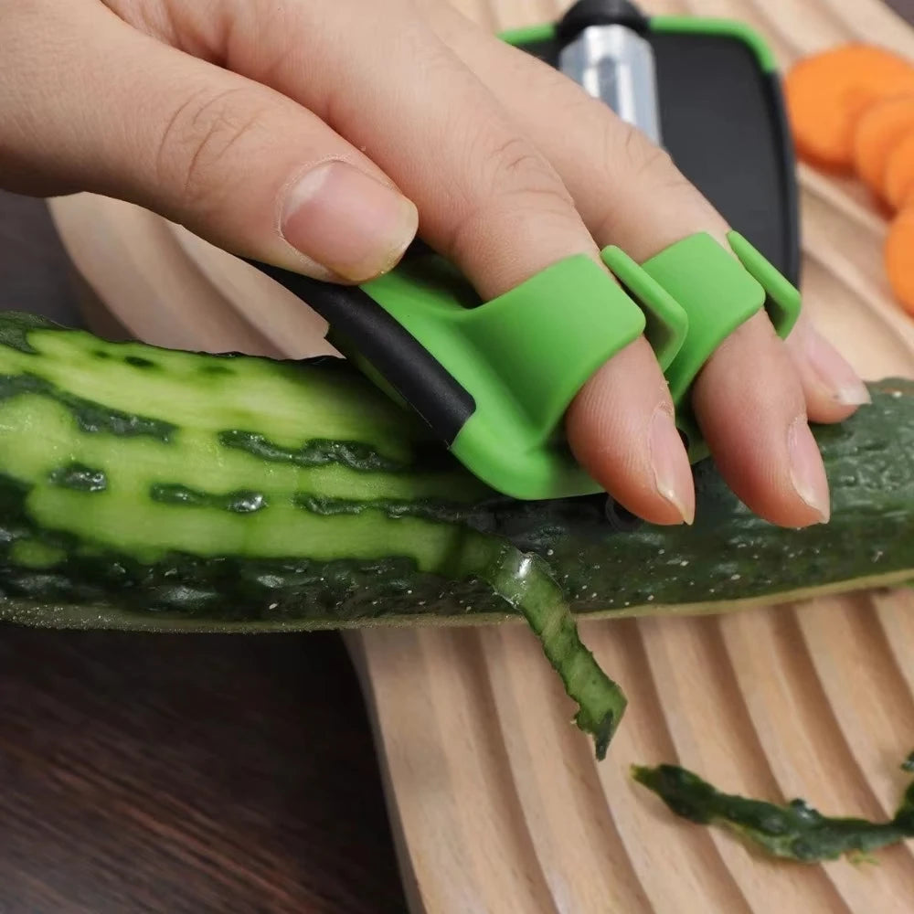 Vegetable Fruit Peeler Parer Cutter Slicer Dining Paring