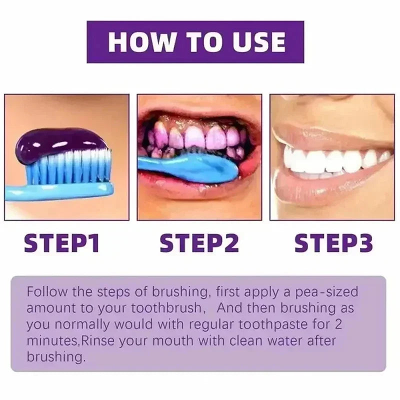 Yg52 Bestselling Whitening Toothpaste Say Goodbye To Yellow