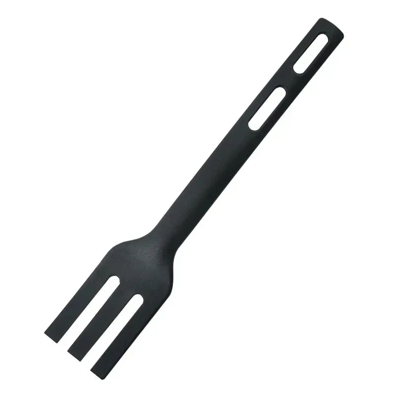 1/3pcs Nylon Utensils Cooking Slotted Turner Solid Spoon