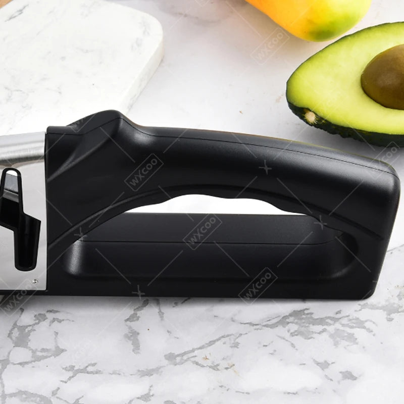 Knife Sharpener Segment Sharpening Non-Slip Knife Sharpening