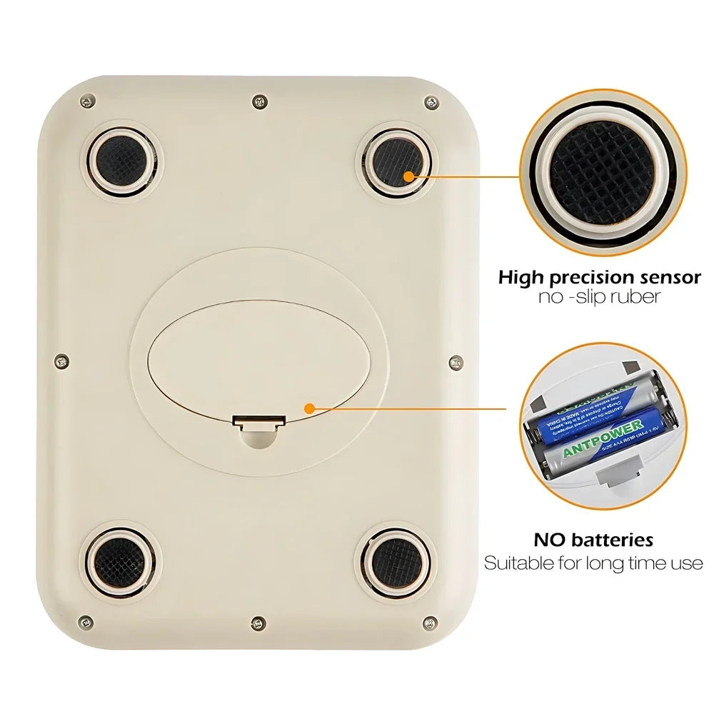 Digital Scale Multi-Function Weighing Scale Lcd Display Usb