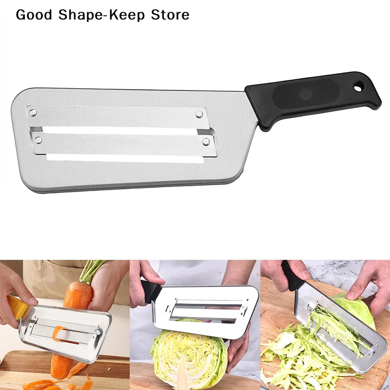 Stainless Steel Cabbage Slicer Multi-Functional Cabbage Slicer