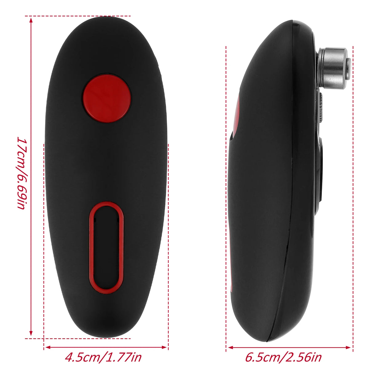 Automatic Can Opener One-Touch Operation Electric Tin Opener