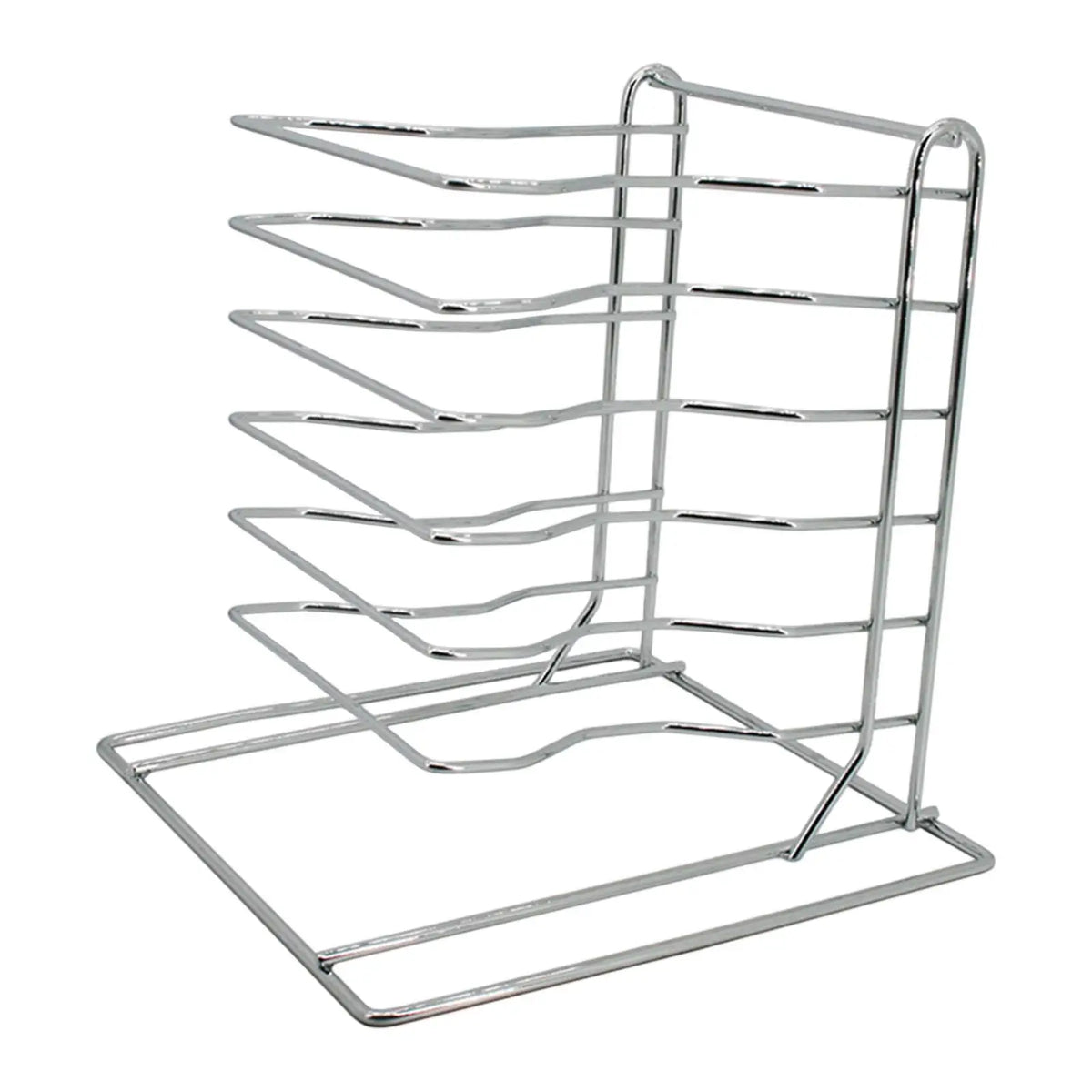 Pizza Rack Stand Multipurpose Heavy Duty Storage Space