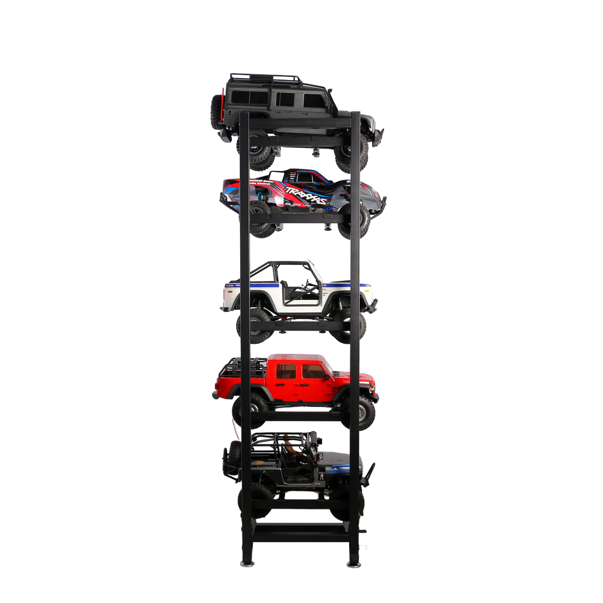 Large Rc Model Car Standing Display Rack Storage