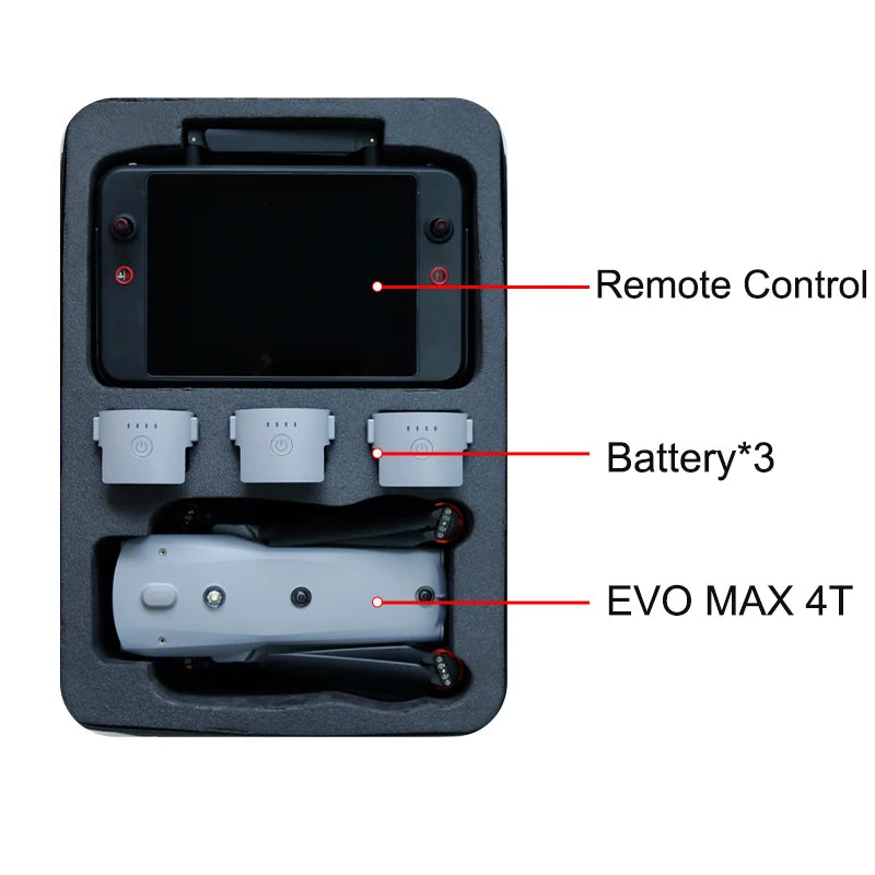 Storage Bag Backpack Evo Max 4t Safety Protection