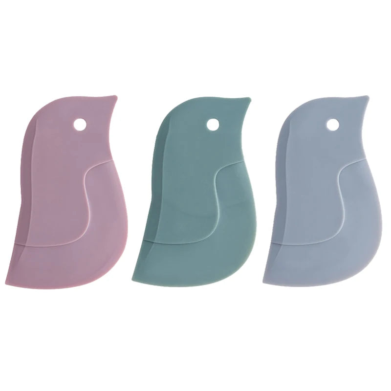 Penguin Oil Soft Scraper Multi-Function Clean Plate Stove