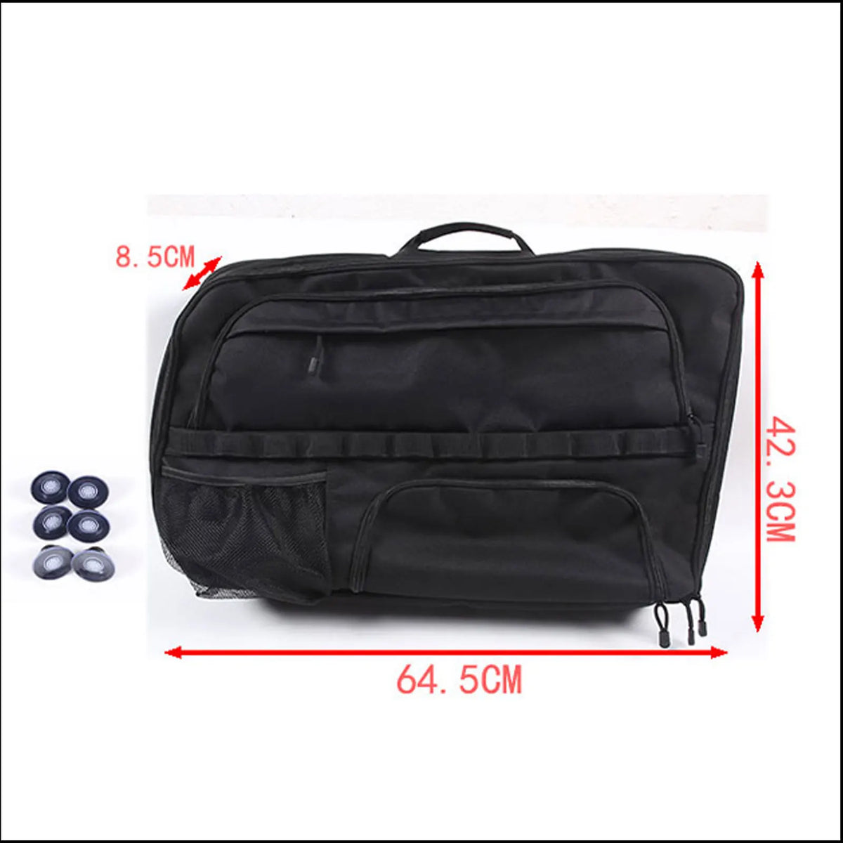 Rear Window Multi-Function Storage Bag Land Rover Discovery