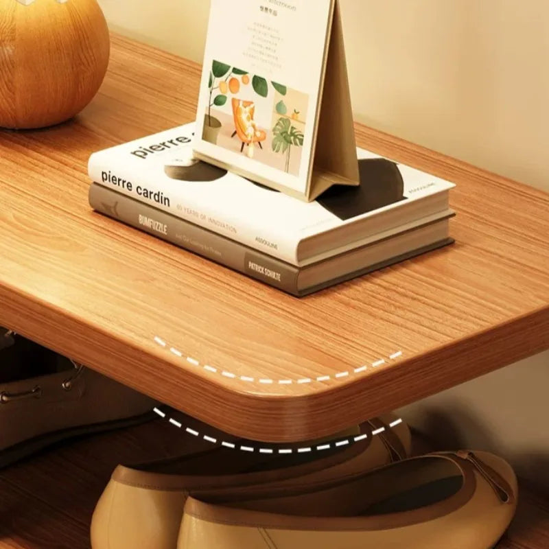Organizer Shelf Shoe Rack Designs Space Saving Luxury
