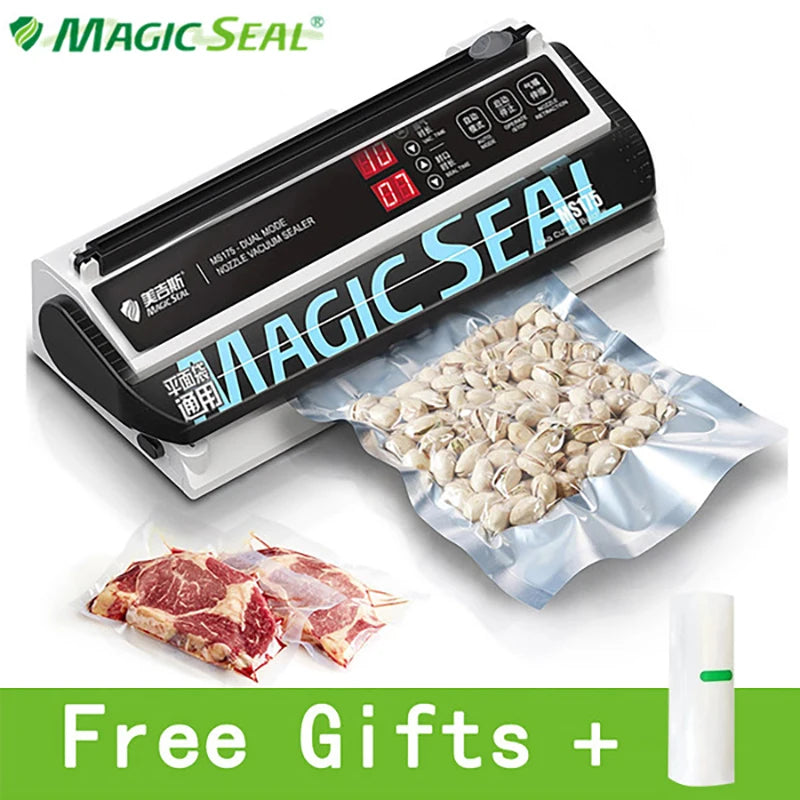 Senior Electric Vacuum Sealer Packaging Machine Sealing Fresh