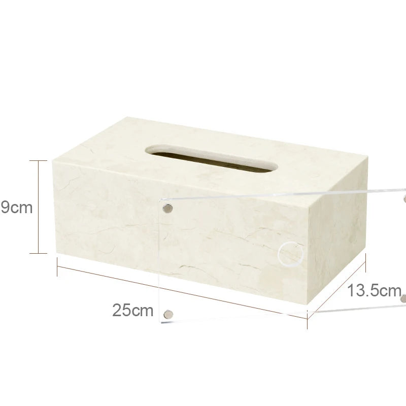 Crema Nuova Natural Marble Bathroom Elegent Soap Dish
