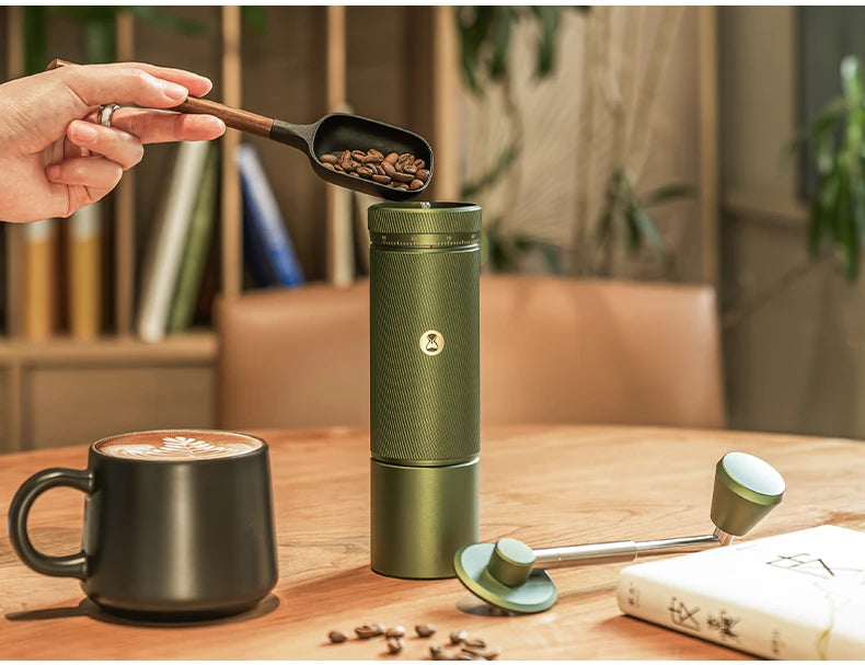 Timemore Chestnut S3 Coffee Grinder All-Metal Body &