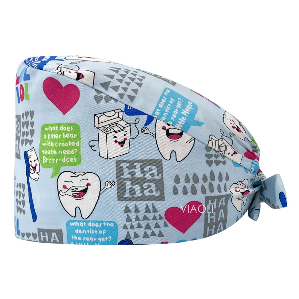 Cooking Adjustable Chef Hat Men Baker Elastic Hat