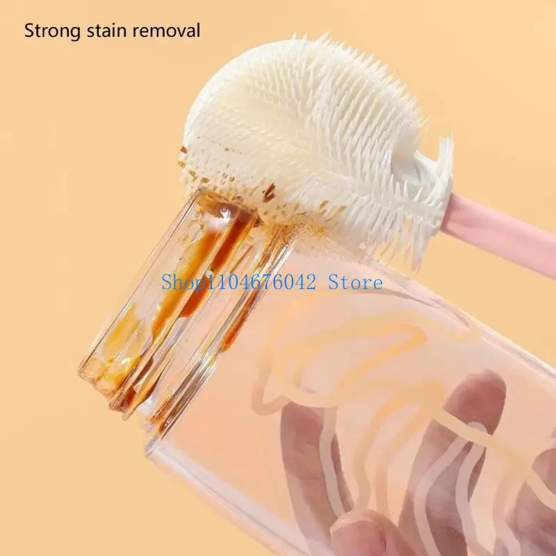 5asd Multiuse Scrubber Brush Cleaner Hard To Access