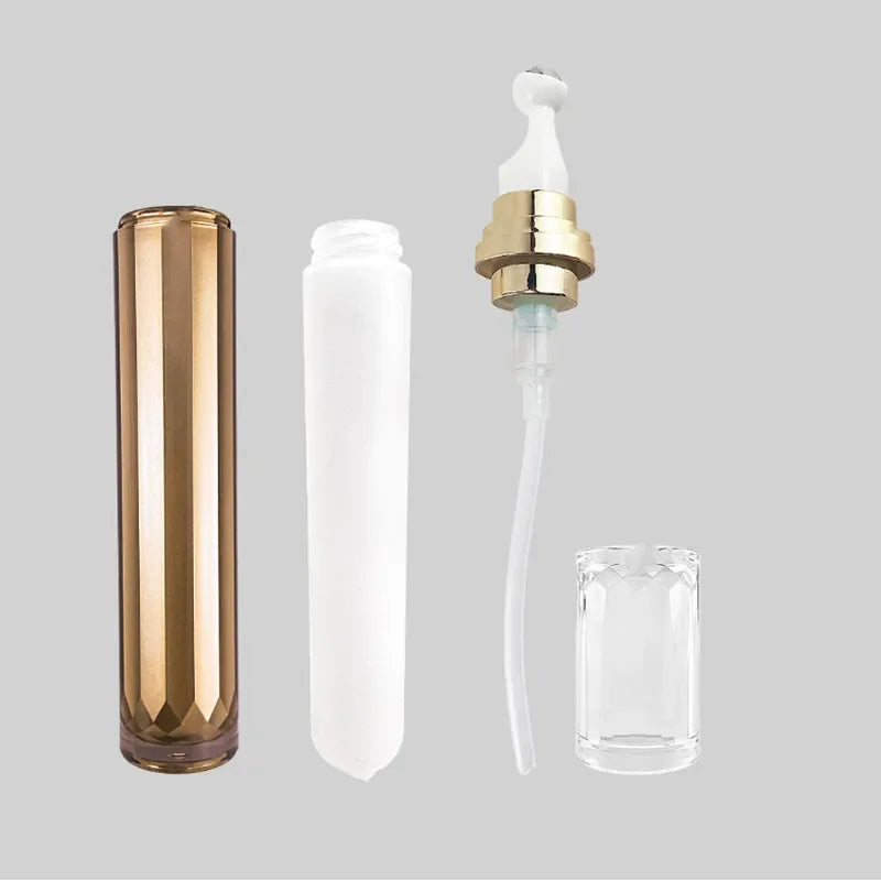 15ml 20ml Acrylic Empty Refillable Eye Cream Roller