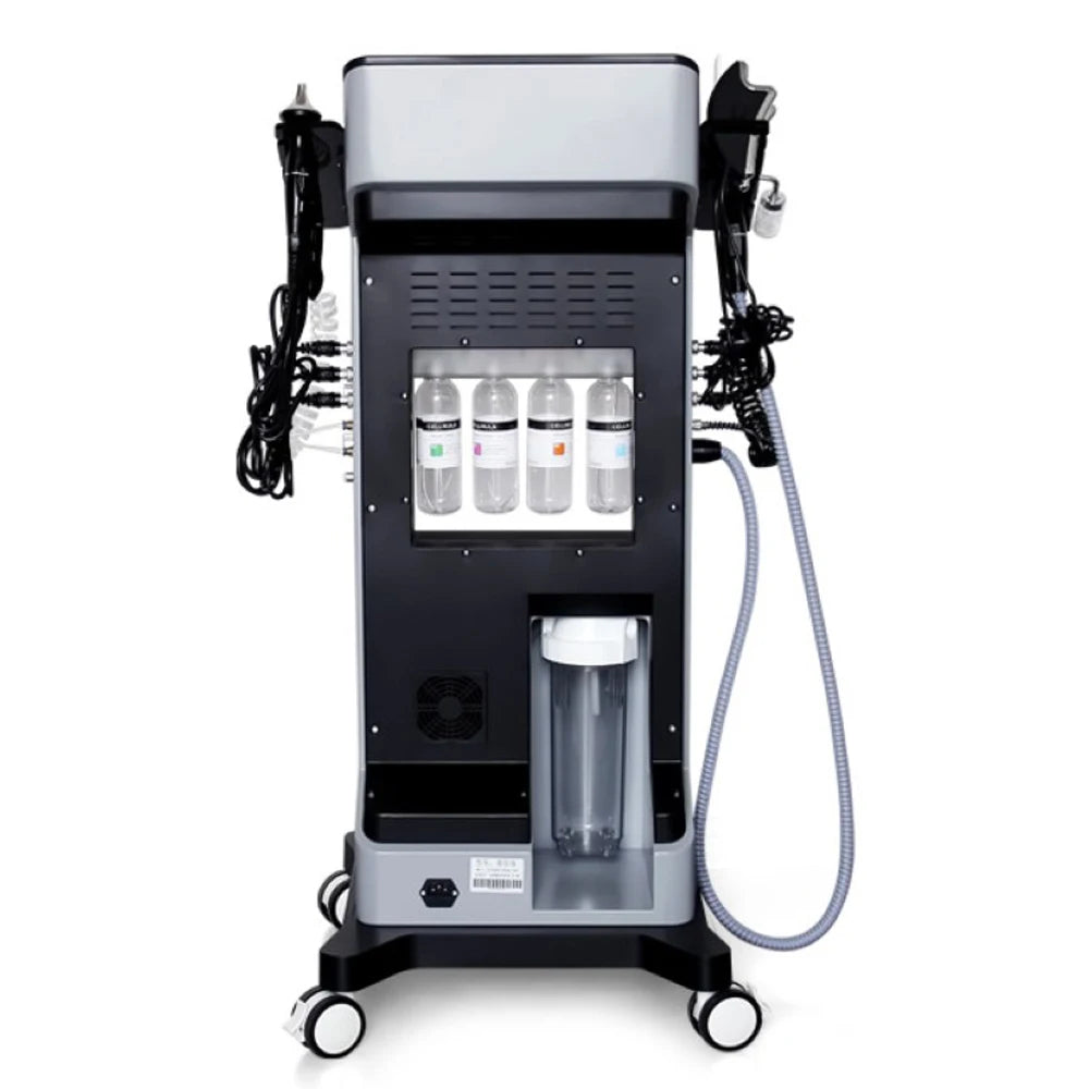 10 In Hydro Dermabrasion Machine Face Lifting Facial