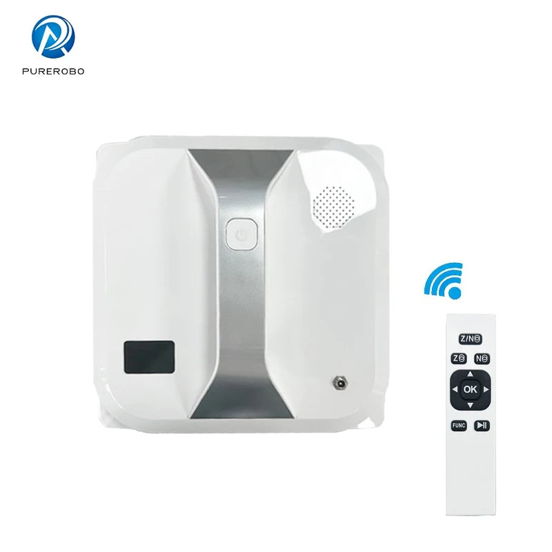 Clearance Robot Window Cleaner Fall Protection Remote Control