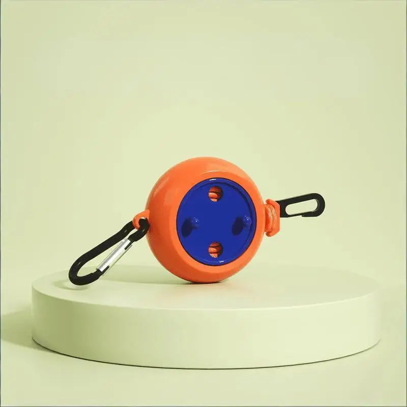 1pcs Retractable Clothes Drying Rack Rope Outdoor Clothesline