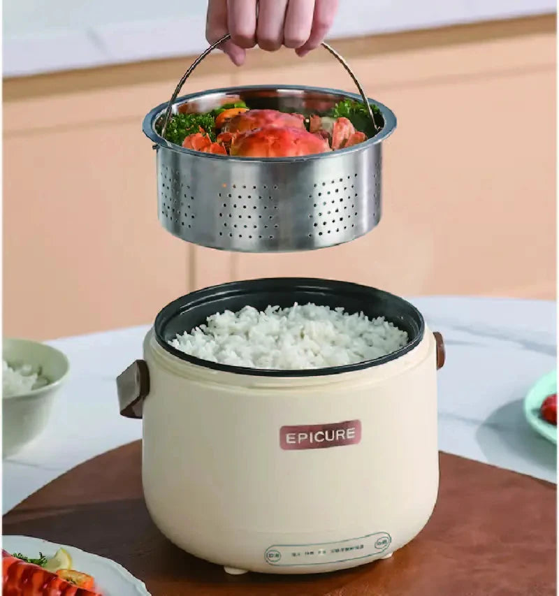 7l Smart Low-Sugar Rice Cooker Rice Soup Separation