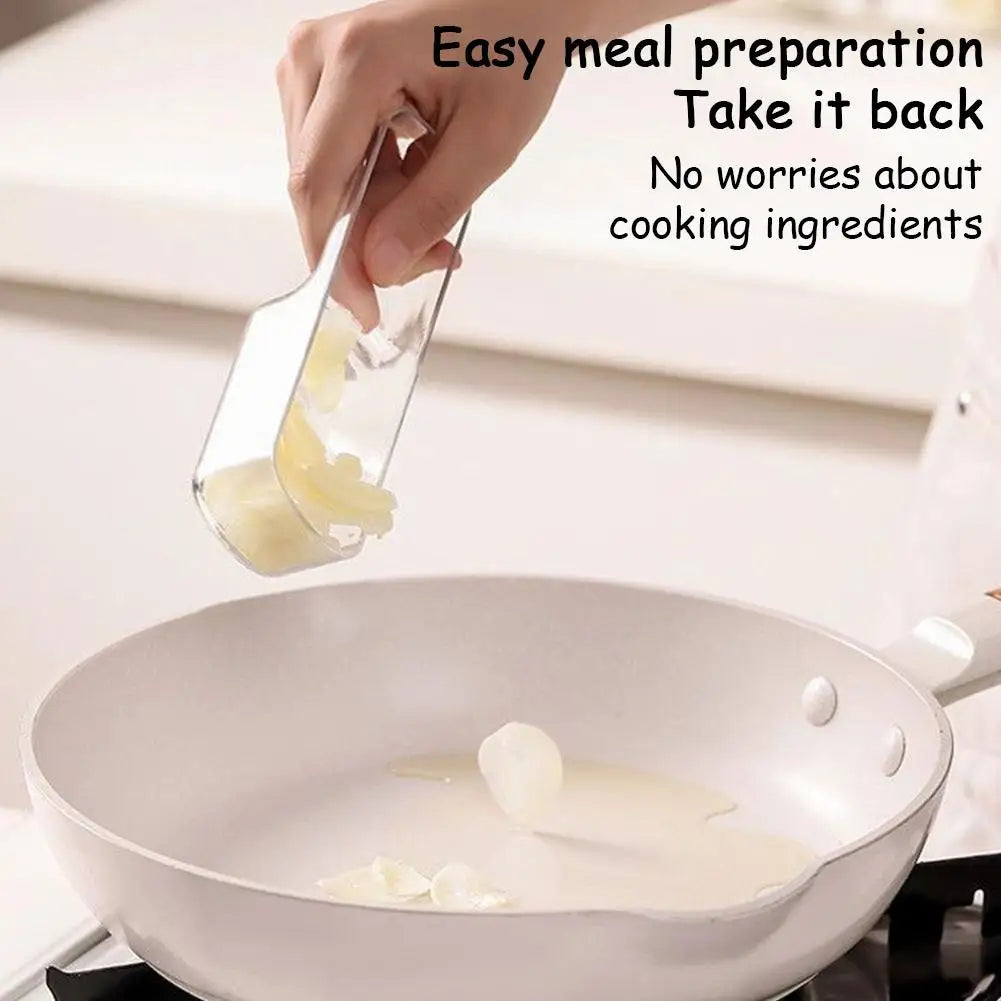 Ginger Garlic Cutter Slicer Grater Hand Guard