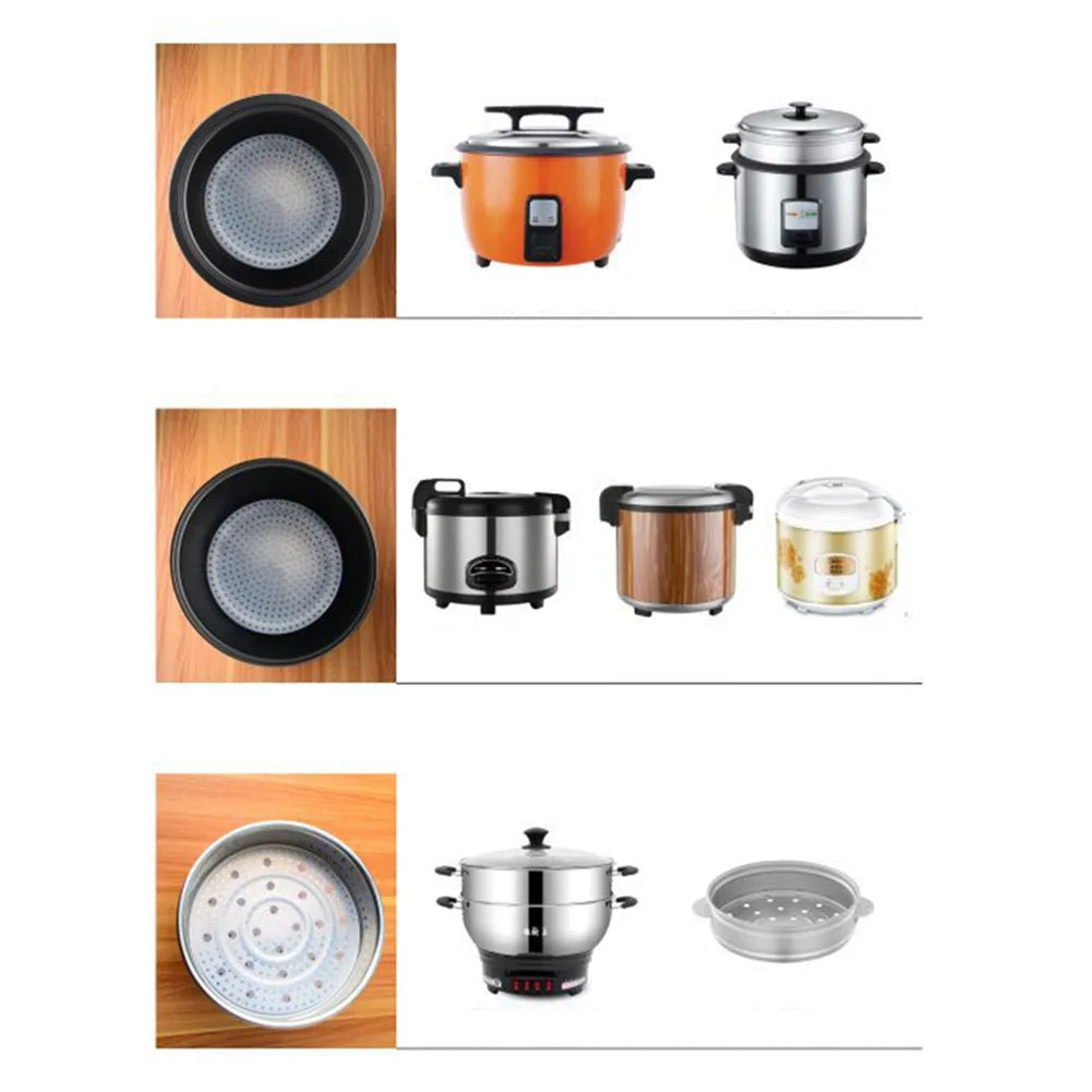 30cm Rice Cooker Burnt Proof Silicon Pad Silicone