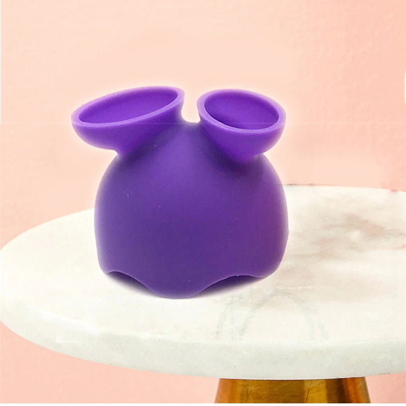 Breakfast Cooking Silicone Eggcup Egg Holder Boiler Egg