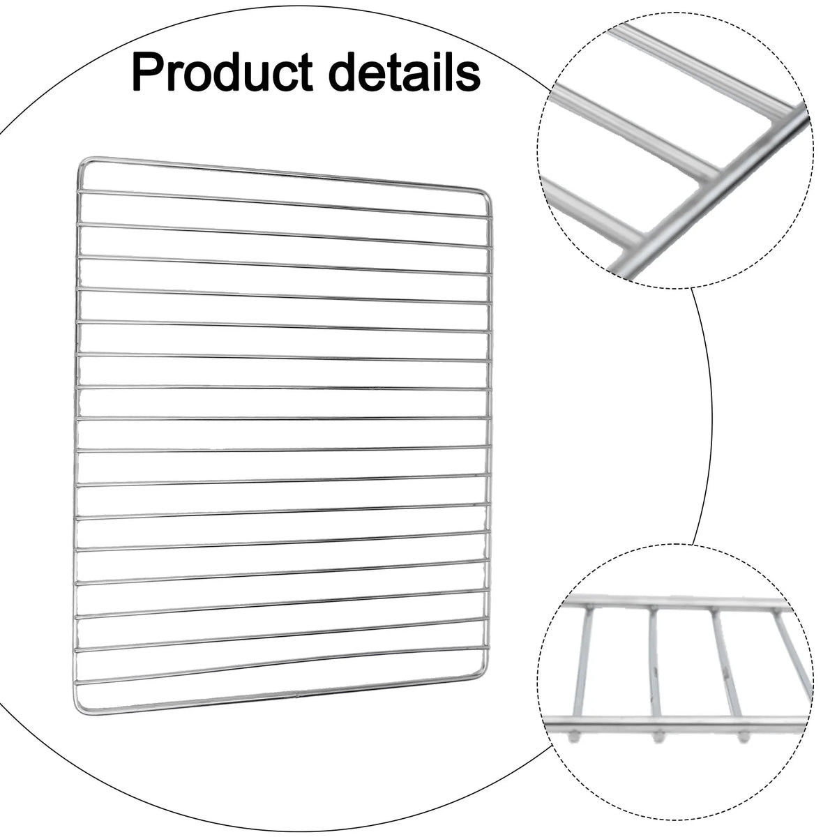 Cooling Rack Bbq Grill High Quality Stainless Steel