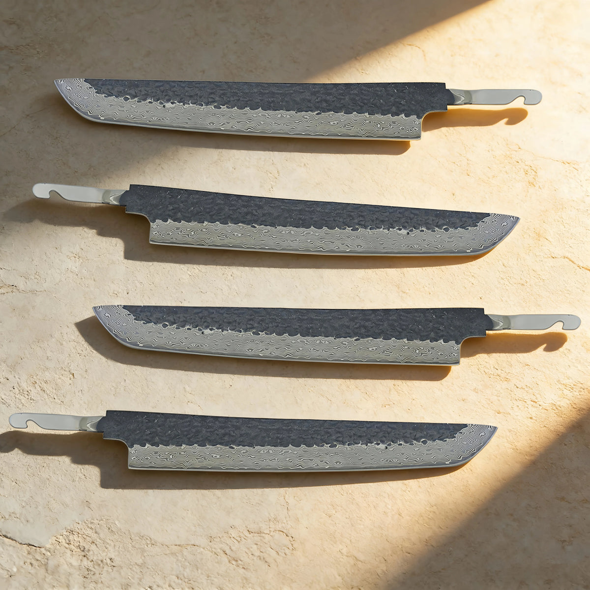 1/2/3/4/5/6/7/8/9/10pcs 67 Layers Damascus Steel Sashimi Knife